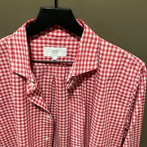 Jack Spade Mens Button Down